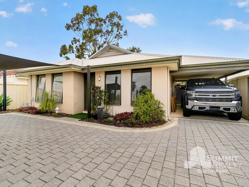 55B Hayes Street, East Bunbury WA 6230