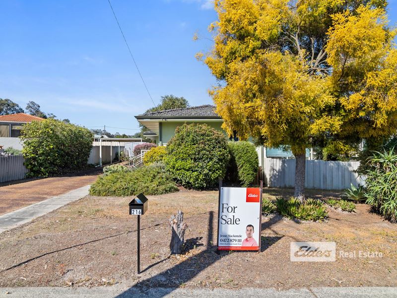 216 Atkinson Street North, Collie WA 6225