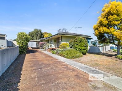 216 Atkinson Street North, Collie WA 6225