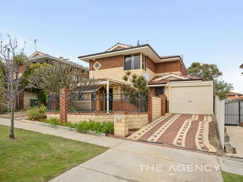 4/48 Baden Street, Joondanna