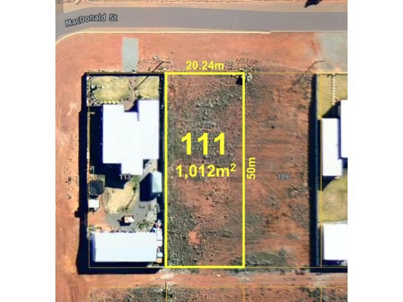 111 Macdonald Street, Coolgardie