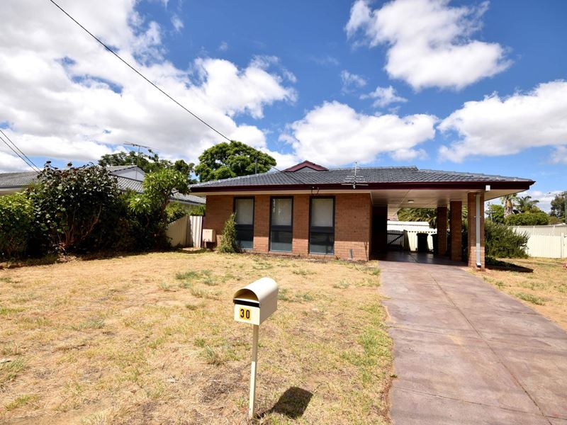 30 Lantana Way, Camillo WA 6111