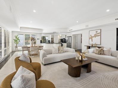 22 Saddington Crescent, Mosman Park WA 6012