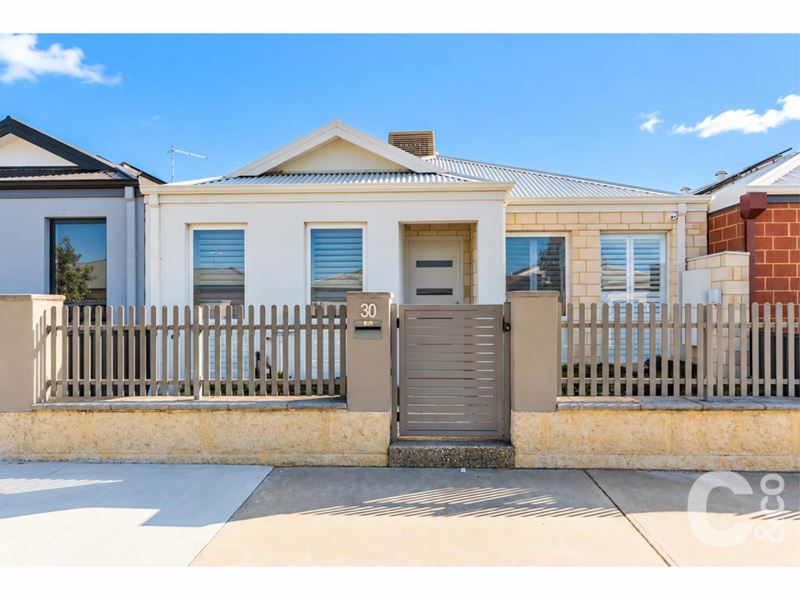 30 Breccia Parade, Wellard WA 6170
