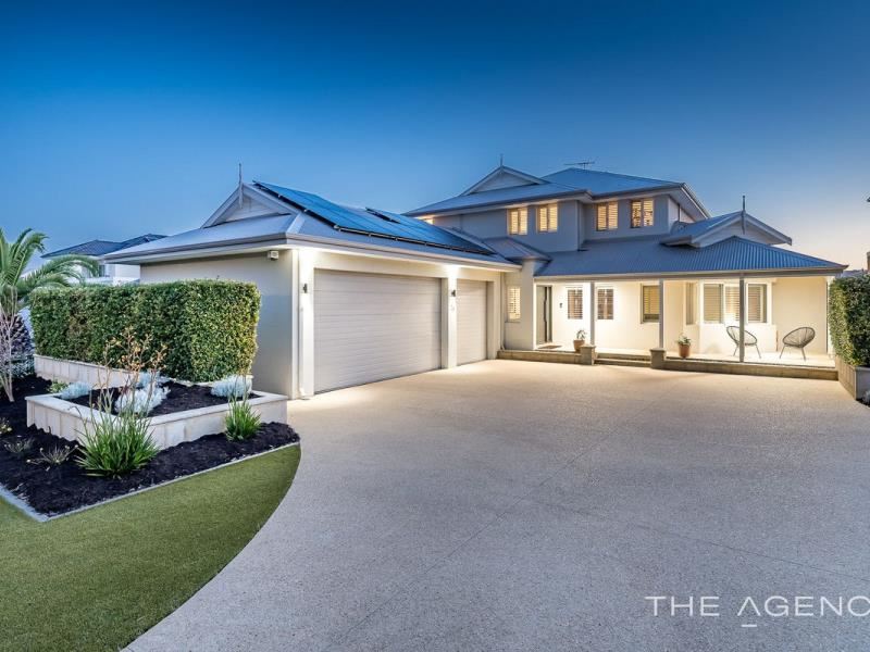 5 Windjammer Parkway, Jindalee WA 6036