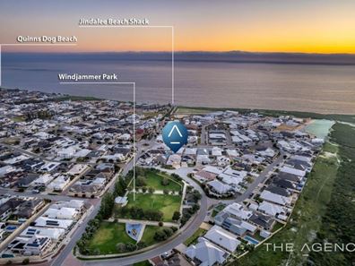 5 Windjammer Parkway, Jindalee WA 6036