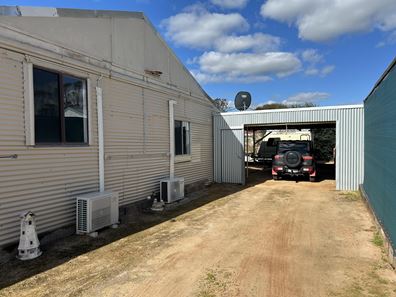 35 Allenby Street, Koorda WA 6475