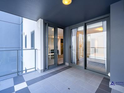 Unit 50/208 Adelaide Tce, East Perth WA 6004