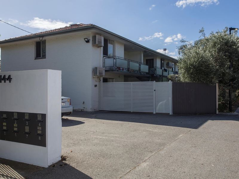 1 - 8/144 Central Avenue, Inglewood