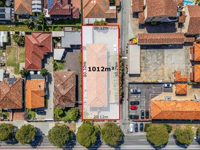 1 - 8/144 Central Avenue, Inglewood WA 6052