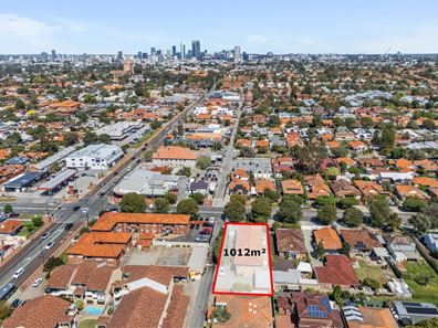 1 - 8/144 Central Avenue, Inglewood WA 6052