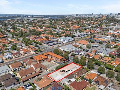 1 - 8/144 Central Avenue, Inglewood WA 6052