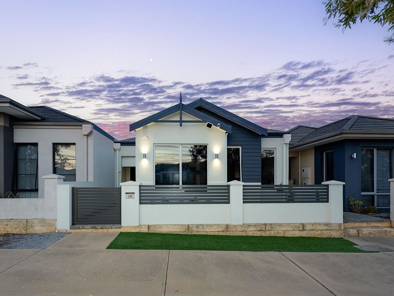 12 Portsalon Parkway, Butler WA 6036