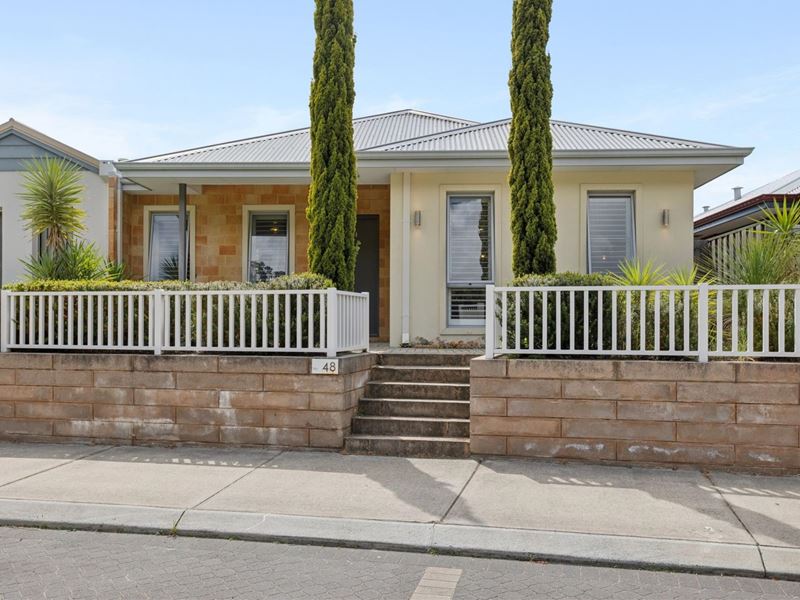 48 Everingham Drive, Ellenbrook WA 6069