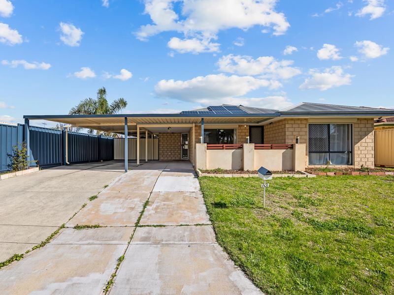 53 Kirin Way, Maddington WA 6109
