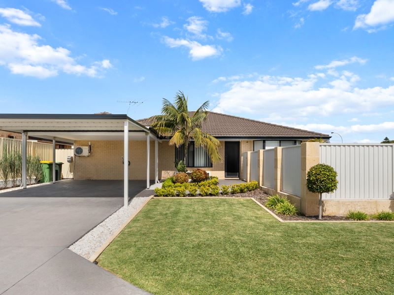 21 Shoalhaven Place, Waikiki WA 6169