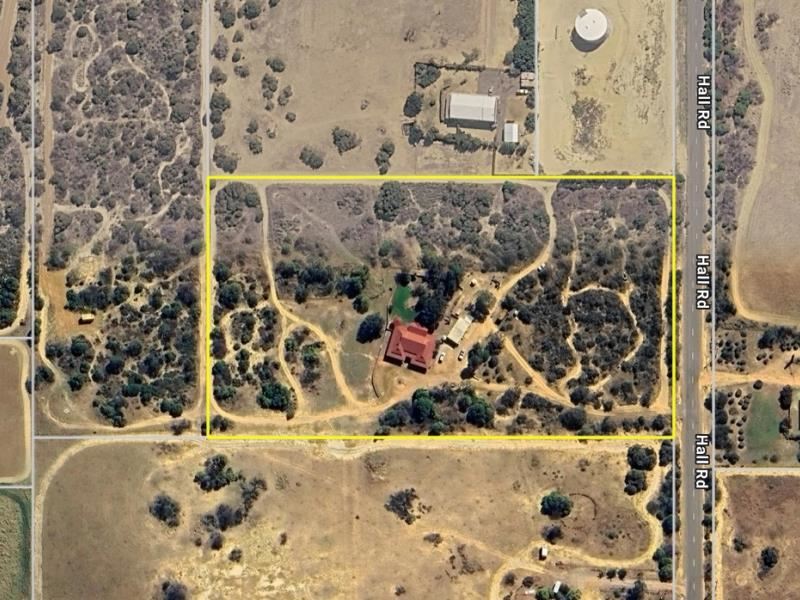 475 Hall Road, Waggrakine
