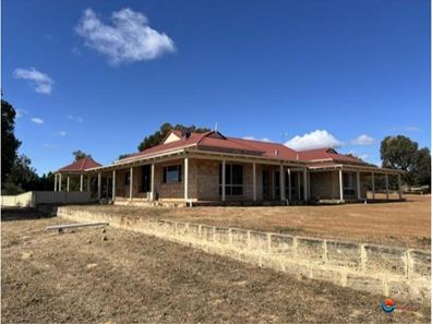 475 Hall Road, Waggrakine WA 6530