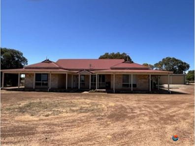 475 Hall Road, Waggrakine WA 6530