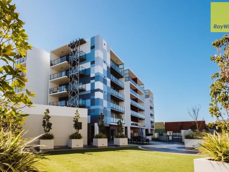 72/262 Lord Street, Perth