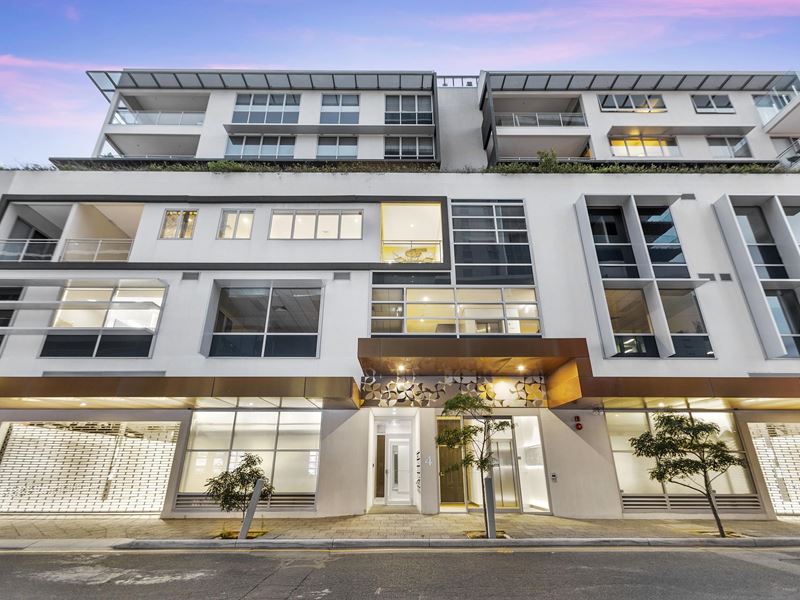 201/4 Harper Terrace, South Perth WA 6151