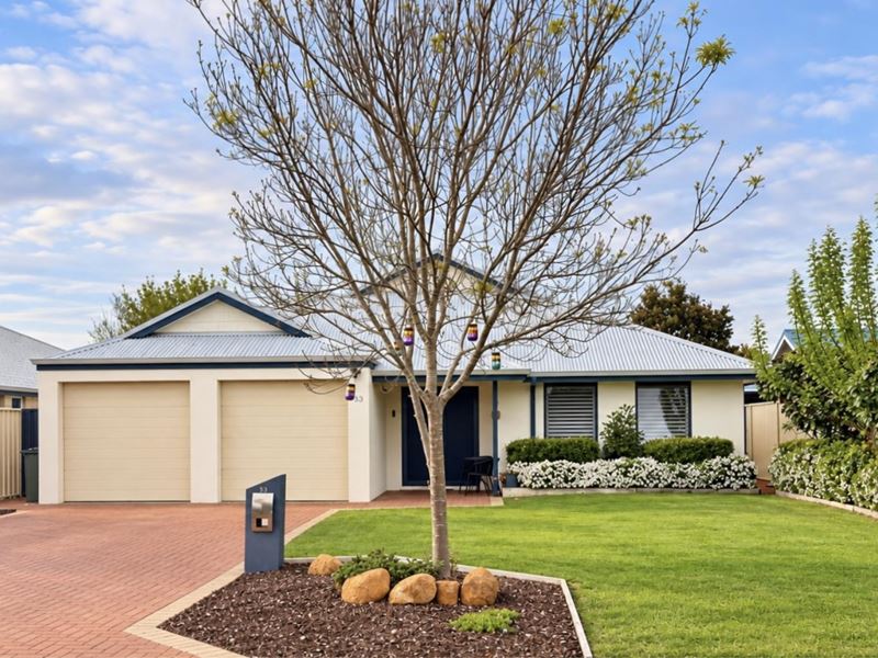 53 Haifordshire Loop, West Busselton WA 6280