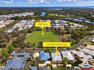 53 Haifordshire Loop, West Busselton WA 6280