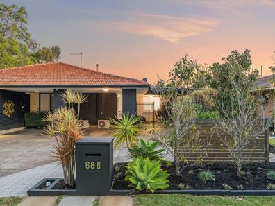 68B Shakespeare Avenue, Yokine WA 6060