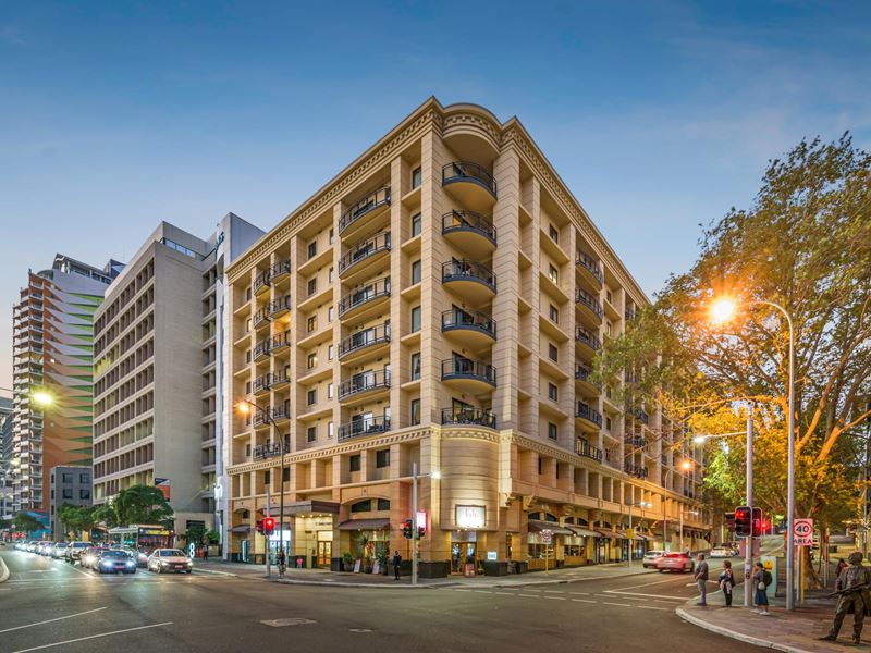 405/2 St Georges Terrace, Perth