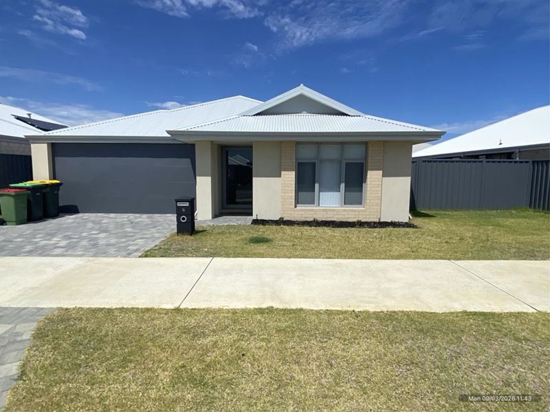 16 Williamstown Drive, Baldivis WA 6171