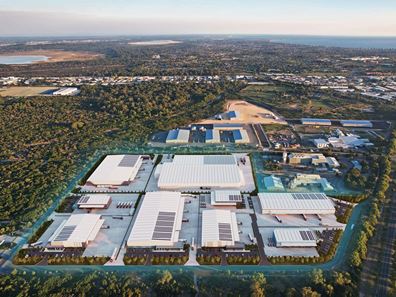 4 Alumina Rd, East Rockingham WA 6168