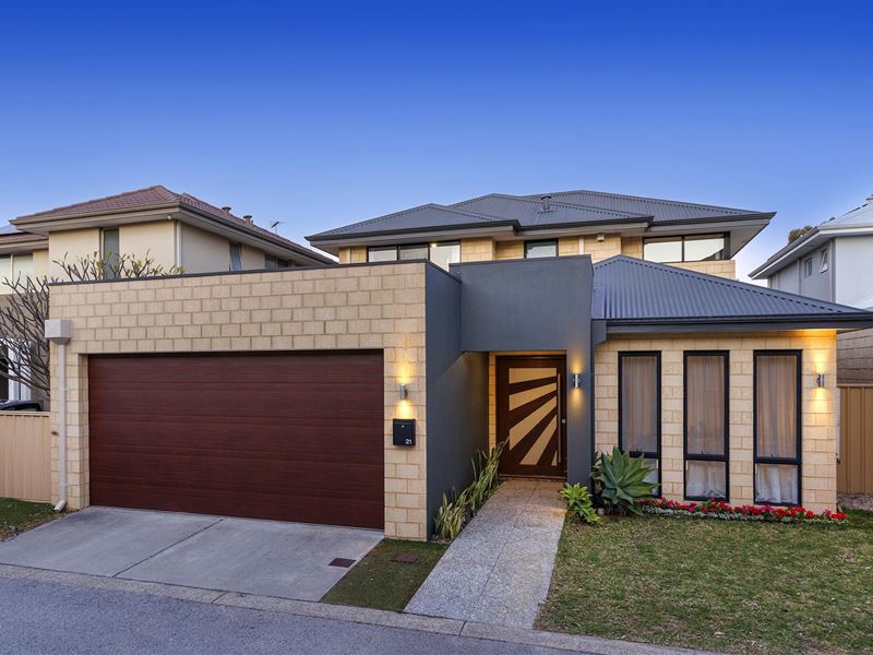 21 Shrike Lane, Beeliar WA 6164