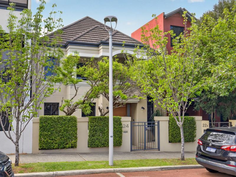 24 Victory Terrace, East Perth