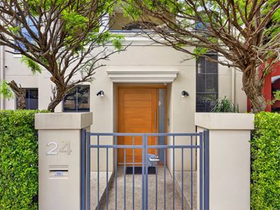 24 Victory Terrace, East Perth WA 6004