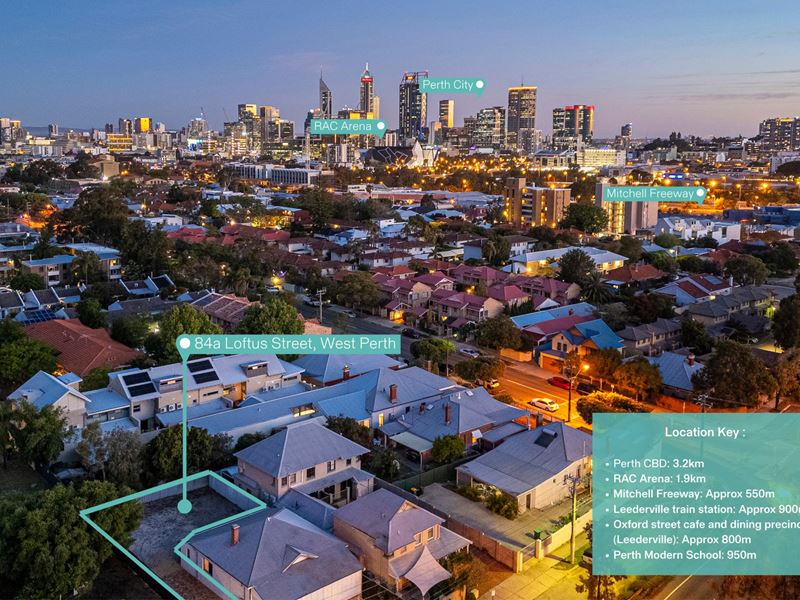 84a Loftus Street, West Perth WA 6005