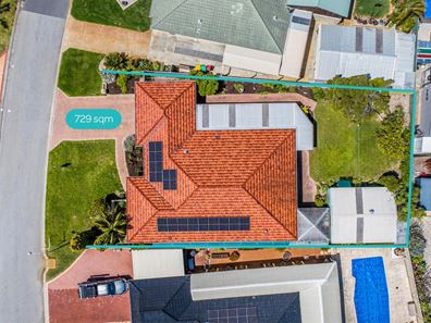 21 St Laurent Mews, Port Kennedy WA 6172