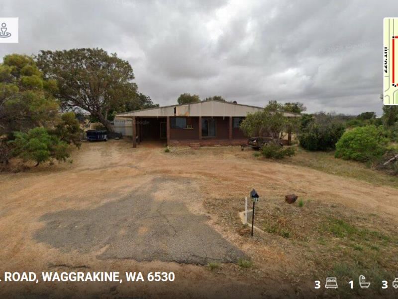 354 Hall Road, Waggrakine