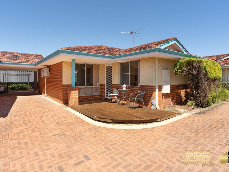 3/241 French Street, Tuart Hill WA 6060