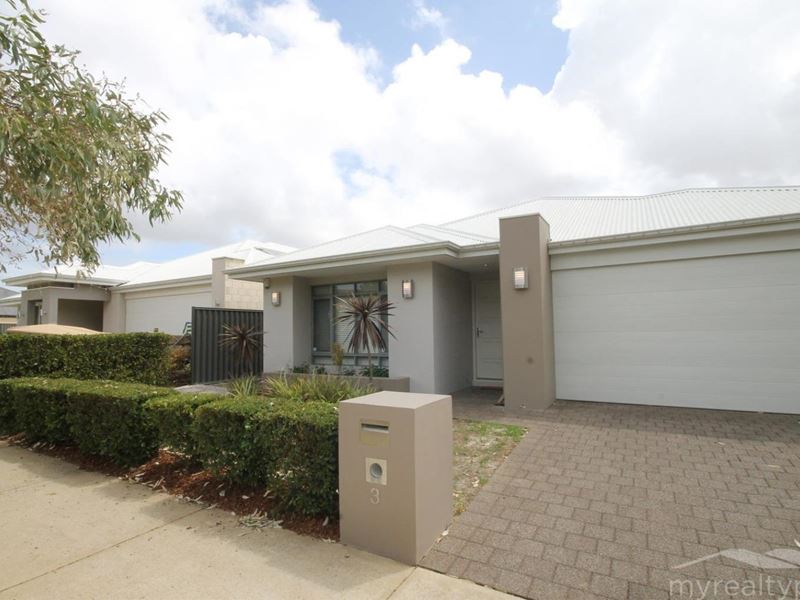 3 Cribb Court, Baldivis WA 6171