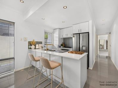 14A Bauxite Lane, Joondanna WA 6060