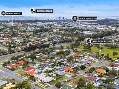 3 Gilba Close, Hillman WA 6168