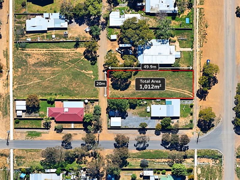 121 Roberts St, Norseman WA 6443