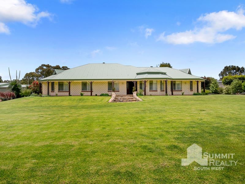 35 Ranson Drive, Roelands WA 6226