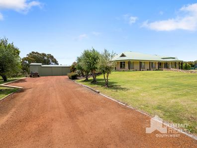 35 Ranson Drive, Roelands WA 6226