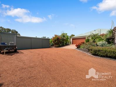 35 Ranson Drive, Roelands WA 6226