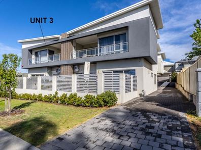 3/14 Dongara Street, Innaloo WA 6018