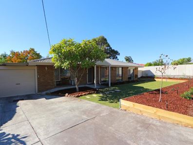 6 Caird Place, Parkwood WA 6147