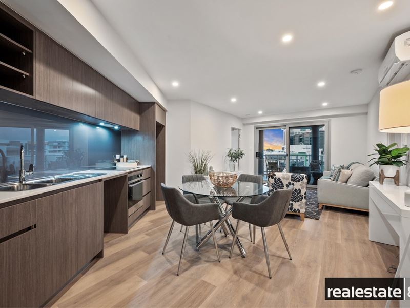 62/5 Rowe Avenue, Rivervale