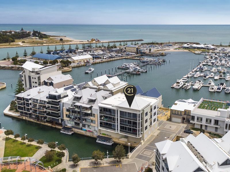 8/3 Veneto Lane, Mandurah WA 6210