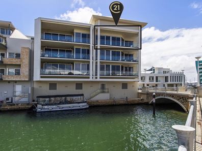 8/3 Veneto Lane, Mandurah WA 6210